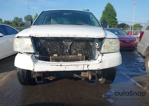 2007 Ford F-150 Xl/Xlt from USA, damaged, VIN 1FTVX12587NA76613